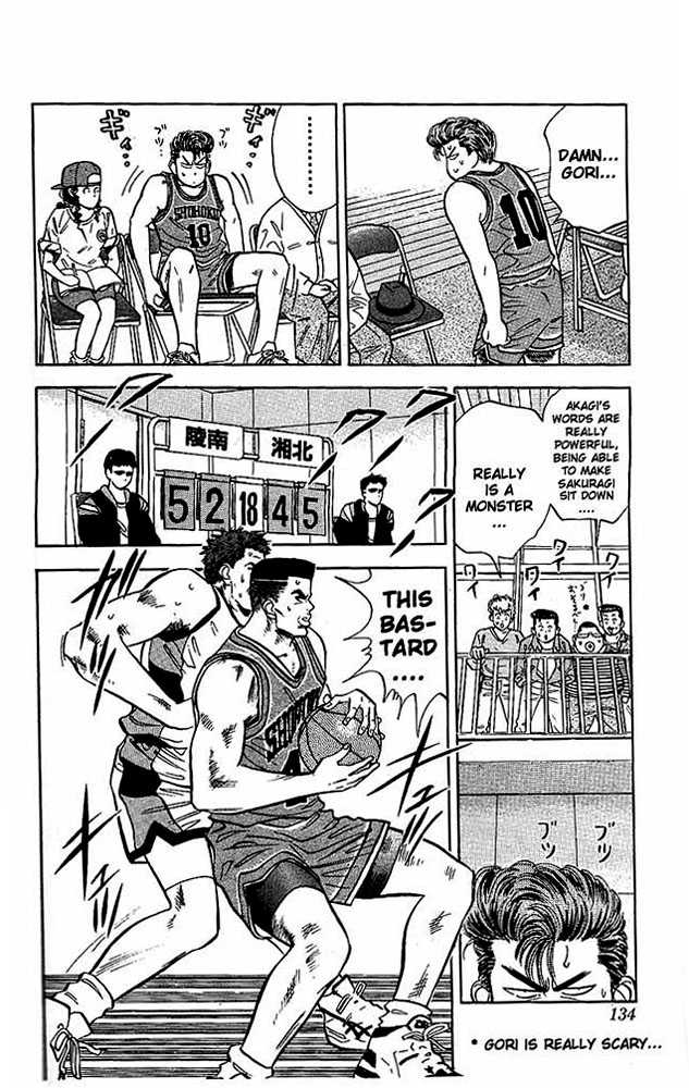 Slam Dunk, Chapter 33 image 04